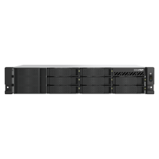 TS-855eU Qnap Storage NAS 8 bay até 176 TB Intel Octa Core. Na